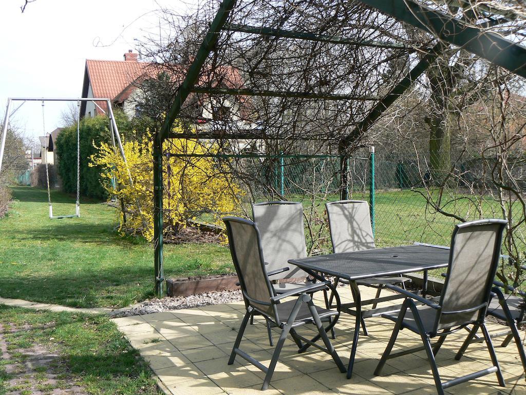 Wama Lägenhet Nowa Wies  Exteriör bild